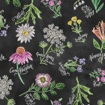 Michael Miller Fabrics Flower Market DDC11818 Going Wild