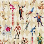 Michael Miller Fabric 11968 Circus Crew