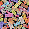 Michael Miller Fabric 11972 Circus Admit One