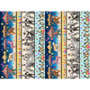 Michael Miller Fabric 11973 Circus Stripe