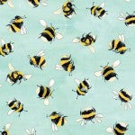 Michael Miller Fabrics Meant To Bee Quilt Kit