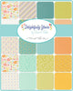 Moda Fabric Delightfully Yours Quilt Kit