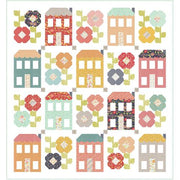 Moda Fabric Delightfully Yours Quilt Kit