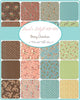 Moda Fabrics Dinah's Delight Layer Cake 31670LC