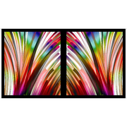 QT Fabric Artwork Panel Multi28656 X