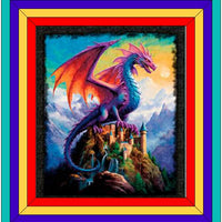 QT Dragon Song Panel Kit