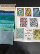 Fat Quarter Quilt Treat Kit