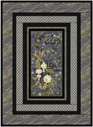 Timeless Treasures Happy Holiday Quilt Kit