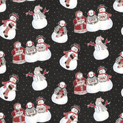 Riley Blake Hello Winter F11940 - Snowmen