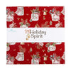 Riley Blake Holiday Spirit Ten Inch Stacker