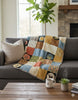 Clothworks Homestead Quilt Kit