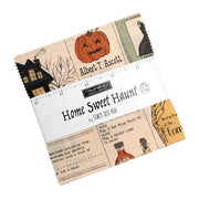 Moda Home Sweet Haunt 5 inch Charms