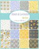 Moda Fabrics Honey and Lavender Layer Cake