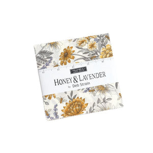Moda Fabrics Honey and Lavender Charm Pack