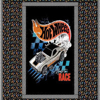 Riley Blake Hot Wheels Quilt Kit