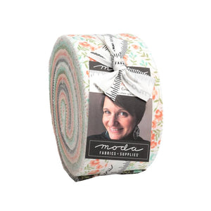 Moda Fabrics Abloom Jelly Roll