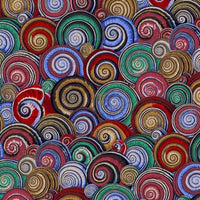 FreeSpirit Spiral Shells-Kaffe Collective