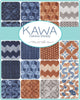 Moda Fabrics Kawa by Debbie Maddy Jelly Roll