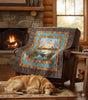 Lakeside Heritage Throw