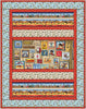 Benartex Lil Buckaroos Quilt Kit