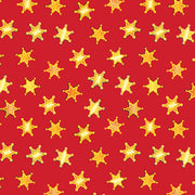 Benartex Lil Buckaroos 1476110 Western Stars