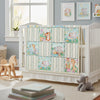 QT Fabrics Little Ones Animal Nursery Quilt