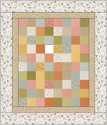 Moda Lucky Quilt Kit