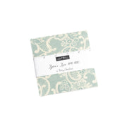 Moda Fabrics Lydia's Lace Charm Pack