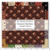 Marcus Fabrics Material Madders 10" Squares