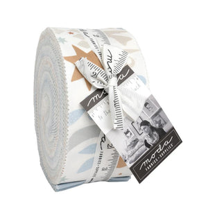 Moda Fabrics To the Moon and Back Jelly Roll