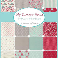 Moda Fabrics My Summer House Charm Pack