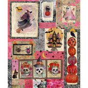 Clothworks Y4485-3 Faboolous Halloween