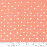 Moda Fabrics Peachy Keen 29175 19 Coral