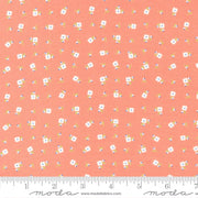 Moda Fabrics Peachy Keen 29175 19 Coral