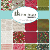 Moda Fabrics Pine Valley Charm Pack