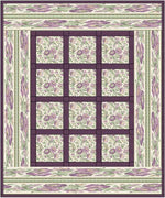 Marcus Fabrics Posie Quilt Kit