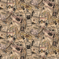 Clothworks Y4439-55 Gothic Halloween