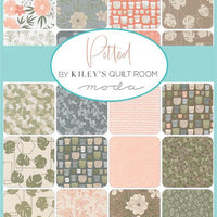 Moda Fabrics Potted Layer Cake 26140LC