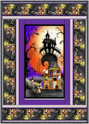 QT Spooktacular Quilt Kit