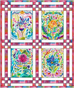 Moda Radiant Quilt Kit