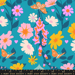 Moda Ruby Star Best Day Ever R0106015 Summer Sky