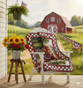 Red Truck Road Trip Quilt Kit