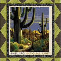 Riley Blake The Saguaro National Park Quilt Kit