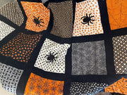 Spider In The Web Quilt- Ready Made