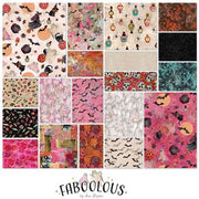 Clothworks SQ0508 Faboolous Halloween