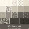 Marcus SS106 Steelworks Ten Inch Squares