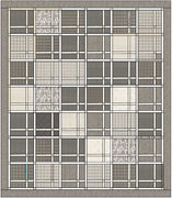 Marcus Steelworks Quilt Kit