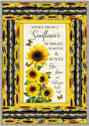 TT Advice From A Sunflower Panel Kit