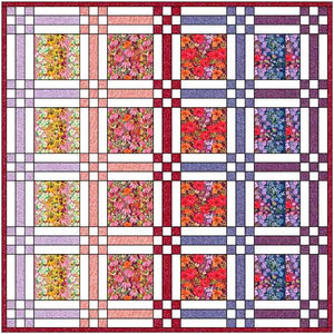 Moda Superbloom Quilt Kit
