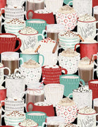 Wilmington Cocoa Sweet Cups 27672-917